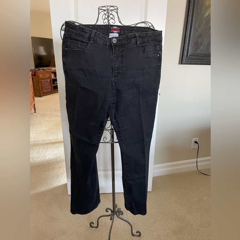 Ladies jeans